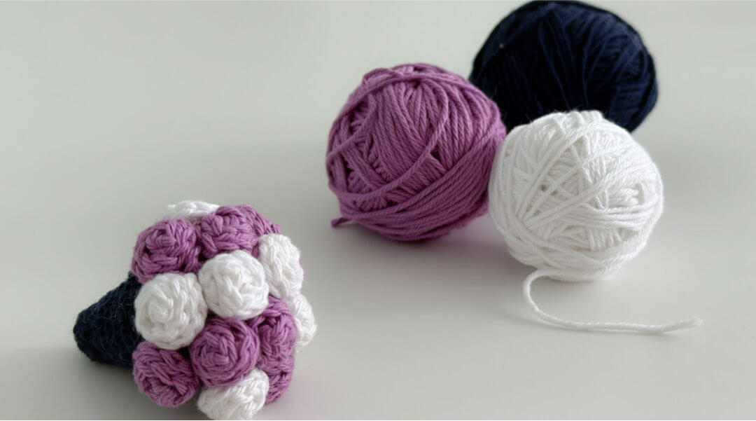 Croquette Pattern Crochet Patterns - from my hook