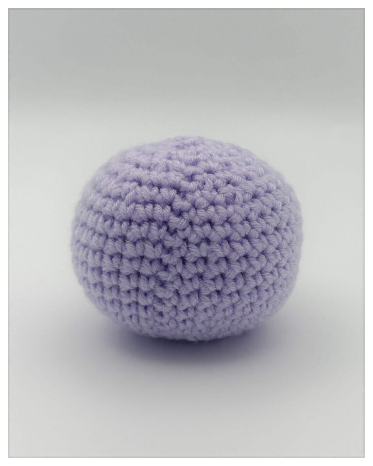 Invisible Join in the Round - seam free crochet - from my hook